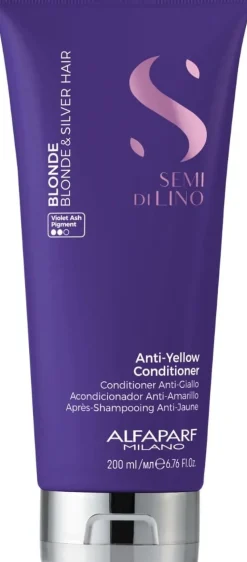 Alfaparf Milano Semi di Lino Blonde Conditioner 200 ml