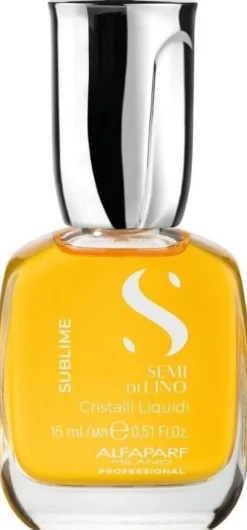 Alfaparf Milano Semi di Lino Sublime Cristalli Liquidi 15 ml