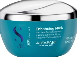 Alfaparf Milano Semi di Lino Curls Enhancing Mask 200 ml