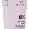 Alfaparf Milano Semi di Lino Style & Care Blow Dry Cream - 200 ml