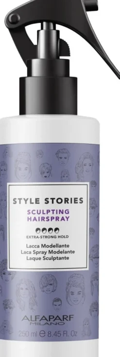 Alfaparf Milano Style Stories Sculpting Hairspray 250 ml (U)