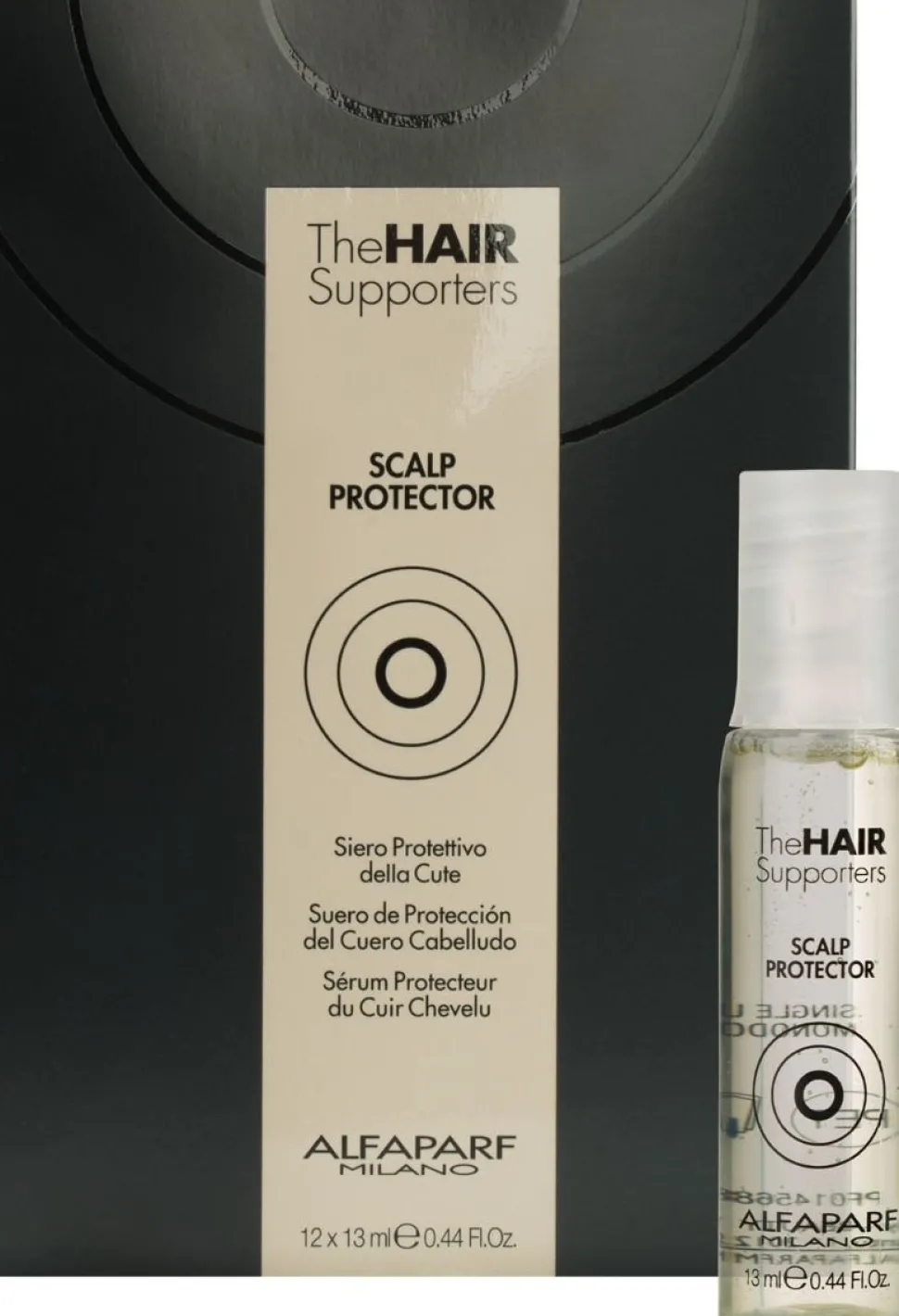 Alfaparf Milano The Hair Supporters Scalp Protector-Step 1 - 156 ml