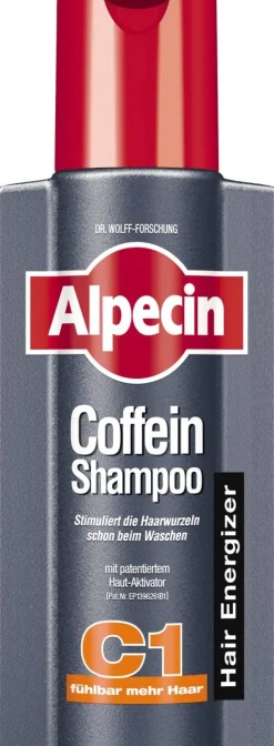 Alpecin C1 Koffein Shampoo 250 ml