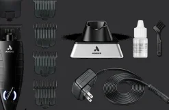 Andis Black Label GTX-EXO M-Force Special-Edition Cordless Li Trimmer