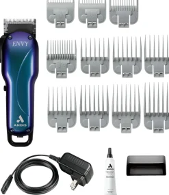 Andis Cordless Galaxy Cordless Envy Li Adjustable