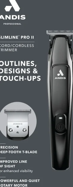 Andis D-9 Slimline® Pro II Trimmer