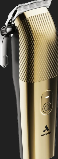 Andis Envy II Premier Clipper Gold