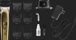 Andis Envy II Premier Clipper Gold