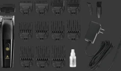 Andis Envy II Premier Clipper Black