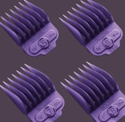 Andis Magnet Combs 4 Sizes