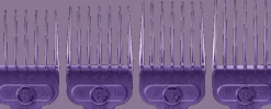 Andis Magnet Combs 4 Sizes
