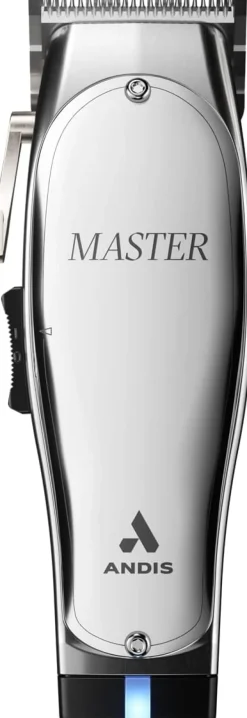 Andis Master® Cordless Lithium-Ion Clipper