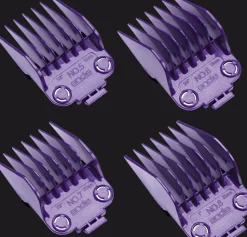 Andis Master® Dual Magnet Large 4-Comb Set