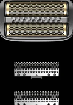 Andis reSURGE Replacement Foil and Cutters