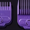 Andis Single Magnet Attachment Comb Dual Pack 0.5 mm & 1.5 mm