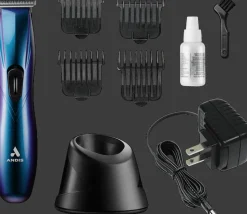 Andis Slimline® Pro Li T-Blade Trimmer D-8 Galaxy