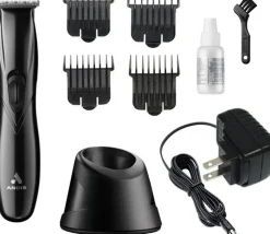 Andis Slimline® Pro Li T-Blade Trimmer D-8 Black