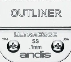 Andis UltraEdge® Detachable Outliner® Blade, Size 1/150/0,1 mm