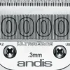 Andis UltraEdge® Detachable Blade Size 0000/0.3 mm