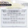 Andrea - Permalash Individual Lashes Flair Short Brown