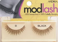 Andrea - Strip Eyelashes No. 21