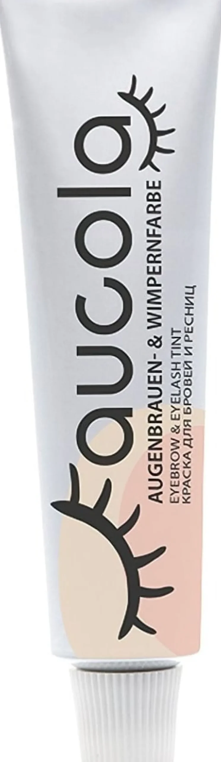 Aucola Eyebrow & Eyelash Tint 4.1 Red 15 - ml