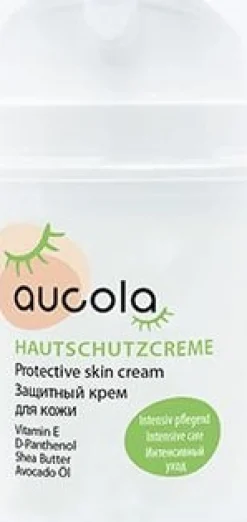 Aucola Protective Skin Cream - 50 ml