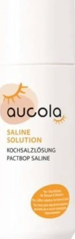 Aucola Saline Solution Cleaning- 150 ml