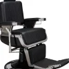 Ayala Dark Barber Chair