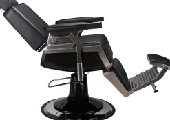 Ayala Dark Barber Chair