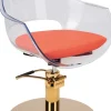 Ayala Ghost Custom Styling Chair