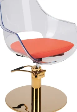 Ayala Ghost Custom Styling Chair