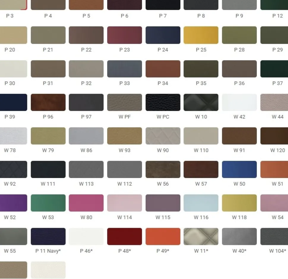 Ayala Levante Custom Styling Chair