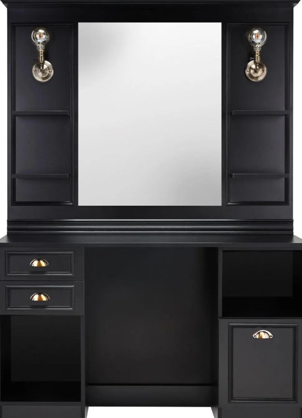 Ayala Lexus Black Barber Styling Unit