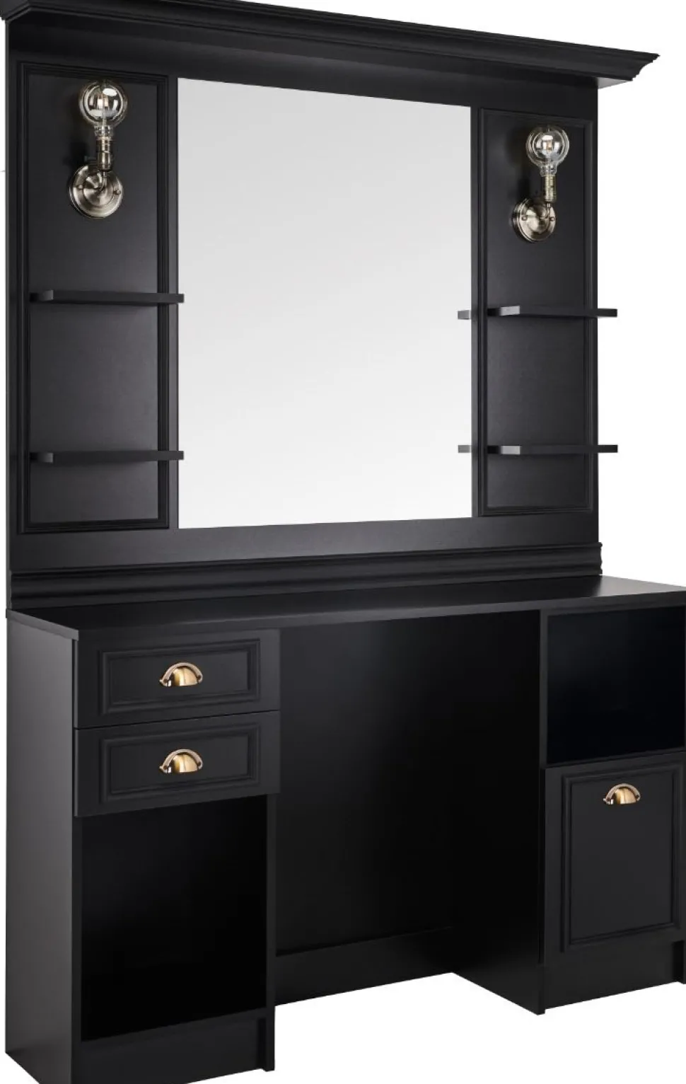 Ayala Lexus Black Barber Styling Unit