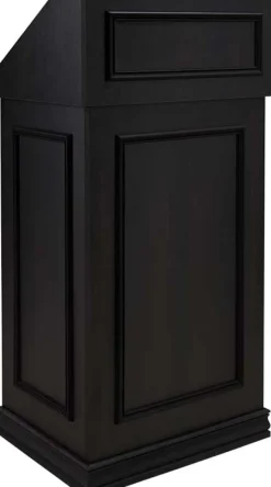 Ayala Lexus Recpetion Desk