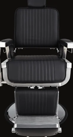Ayala Lord Barber Chair Black