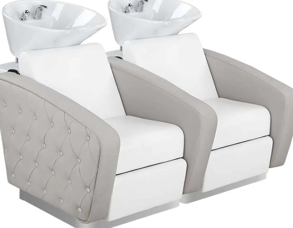 Ayala Royal 2 Person Custom Wash Unit