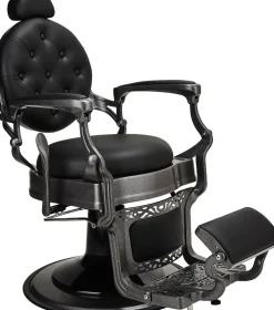 Ayala Tommy Barber Chair Grey
