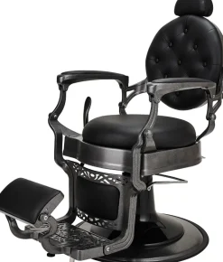 Ayala Tommy Barber Chair Grey