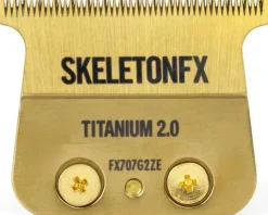 Babyliss Pro 4Artist FX707G2ZE 2.0 Deep Tooth Blade