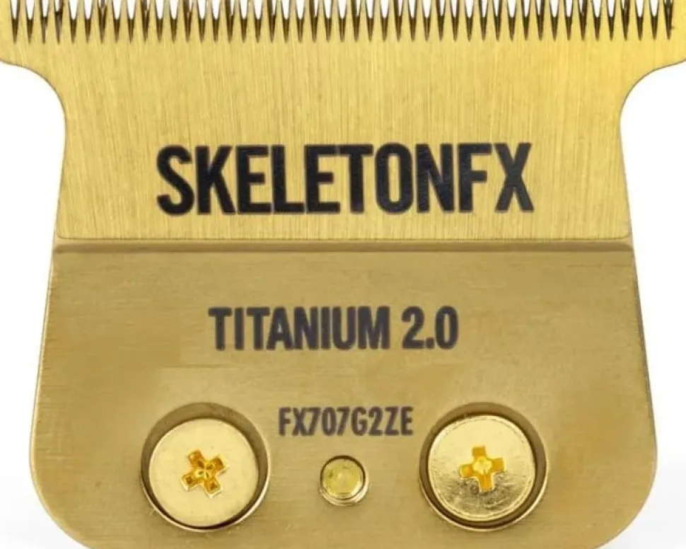 Babyliss Pro 4Artist FX707G2ZE 2.0 Deep Tooth Blade