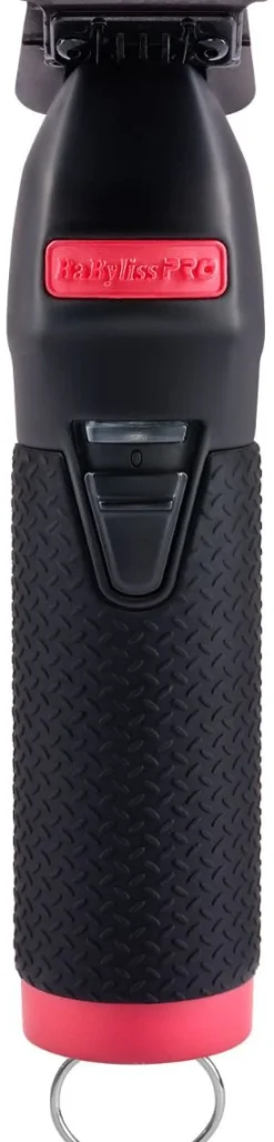 BaByliss PRO 4Artists Boost+ Black & Red Trimmer