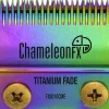BaByliss PRO 4Artists ChameleonFX Titanium Fade Blade