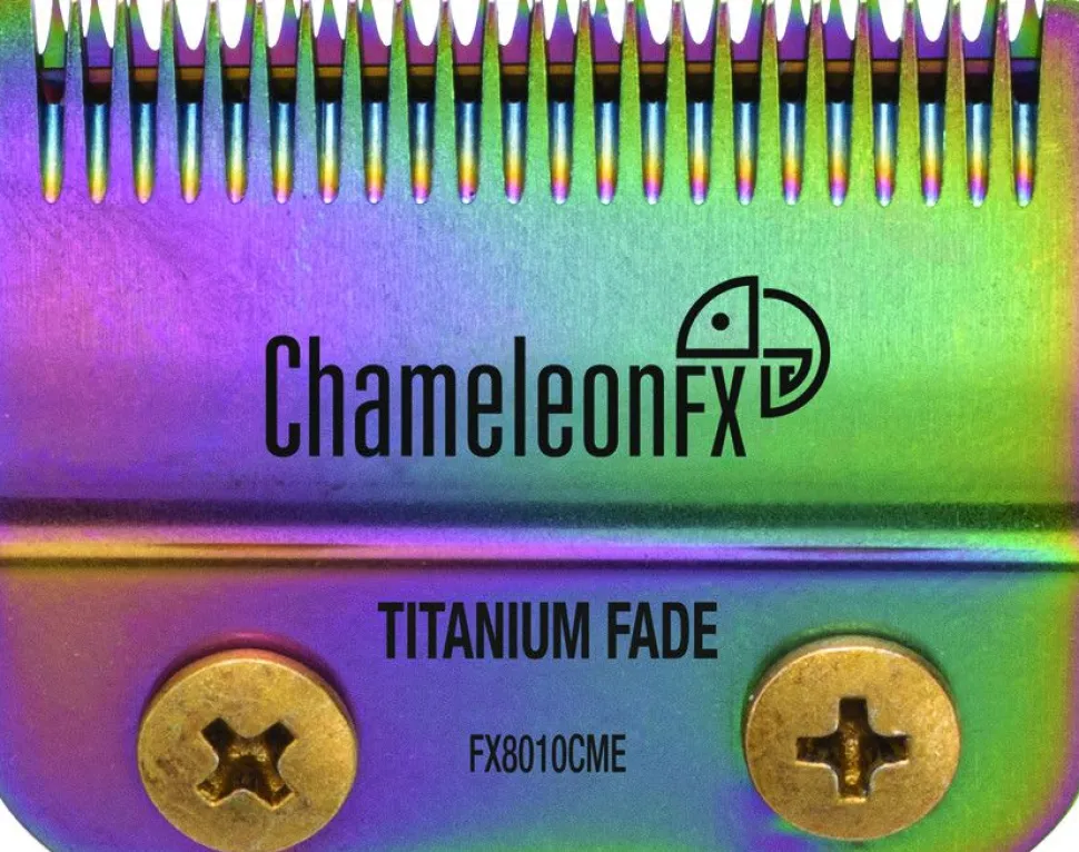 BaByliss PRO 4Artists ChameleonFX Titanium Fade Blade