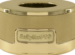 BaByliss PRO 4Artists Clipper Charging Stand Gold