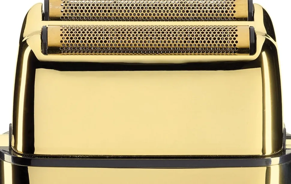 Babyliss PRO 4ARTISTS Gold Shaver Foil M.Cutter Double