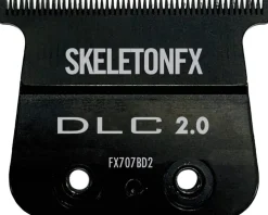 BaByliss PRO 4Artists Skeleton T-blade 2.0 DLC - Black