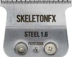 BaByliss PRO 4Artists Skeleton Replacement Blade Gunsteel