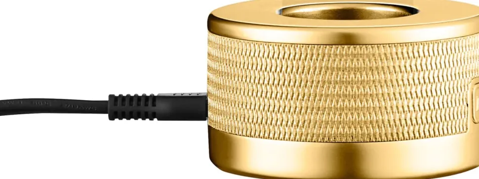 BaByliss PRO 4Artists Skeletonfx Charging Stand Gold